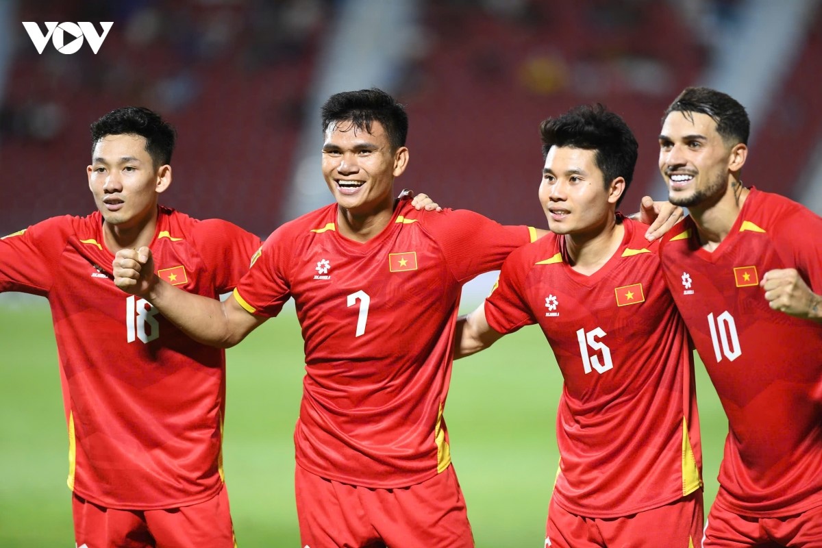 ทีมชาติเวียดนามจ่อคว้าแชมป์การแข่งขัน ASEAN Cup 2026